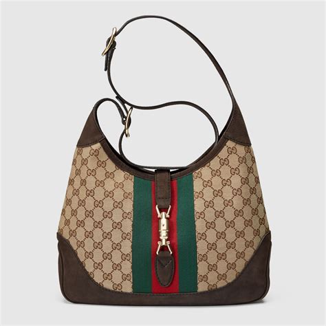 gucci il primo modello jeki|Borse GUCCI Jackie .